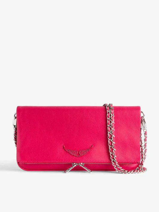 Zadig &amp; Voltaire - Women's pink rocky bag