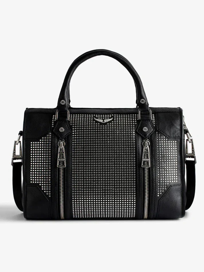 Zadig &amp; Voltaire - Women's black studded bag