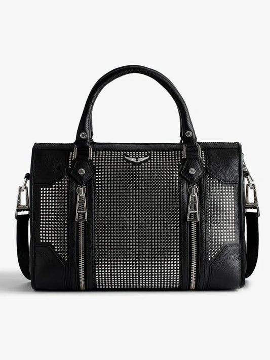 Zadig &amp; Voltaire - Women's black studded bag