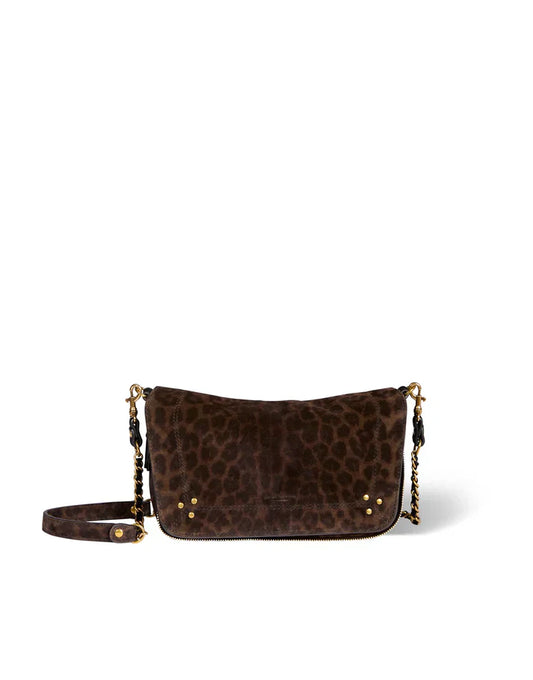 Jérôme Dreyfuss - Bobi S Leopard Bag