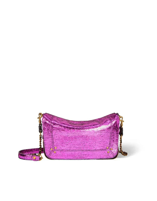 Jérôme Dreyfuss - Bobi fushia women's bag