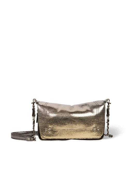 Jérôme Dreyfuss - Women's gold bobi bag