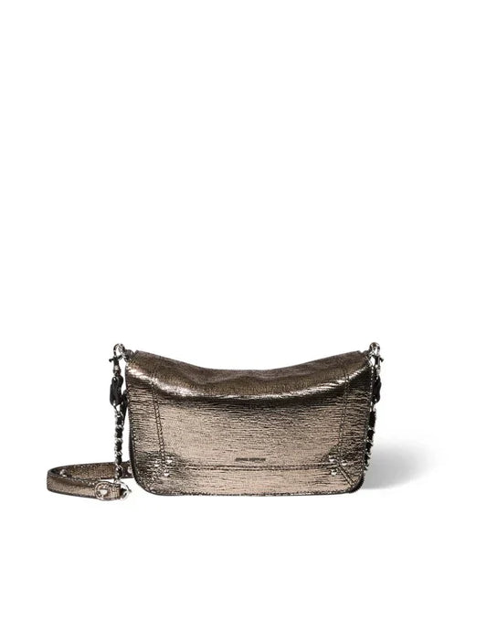 Jérôme Dreyfuss - Women's champagne bobi bag