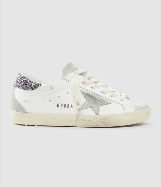 Golden Goose - Gray Superstar