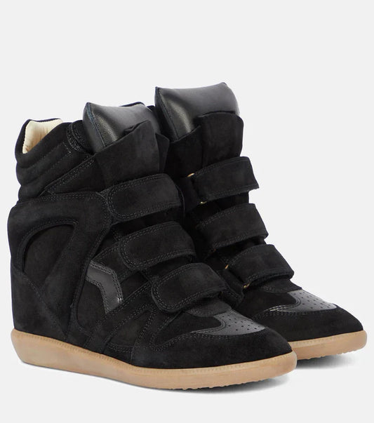 Isabel Marant - Bekett black woman
