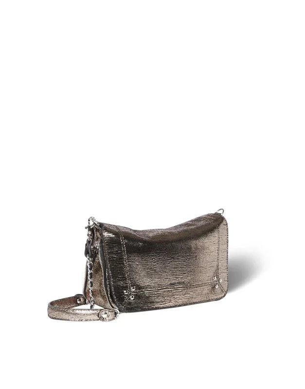 Jérôme Dreyfuss - Women's champagne bobi bag