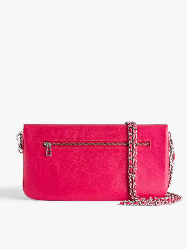 Zadig &amp; Voltaire - Women's pink rocky bag
