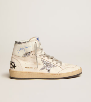 Golden Goose - Skystar with sequins