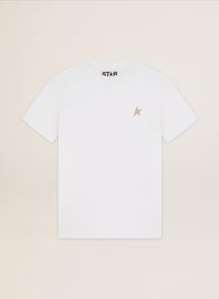 Golden Goose - white t-shirt