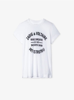 Zadig &amp; Voltaire - white t-shirt