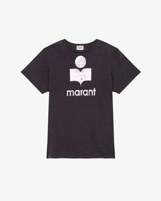 Isabel Marant - women's t-shirt night/lilac